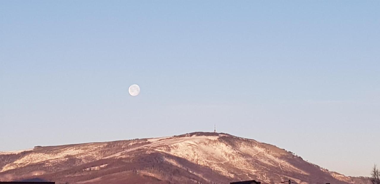 Villa Na Slonecznej Radziechowy Esterno foto