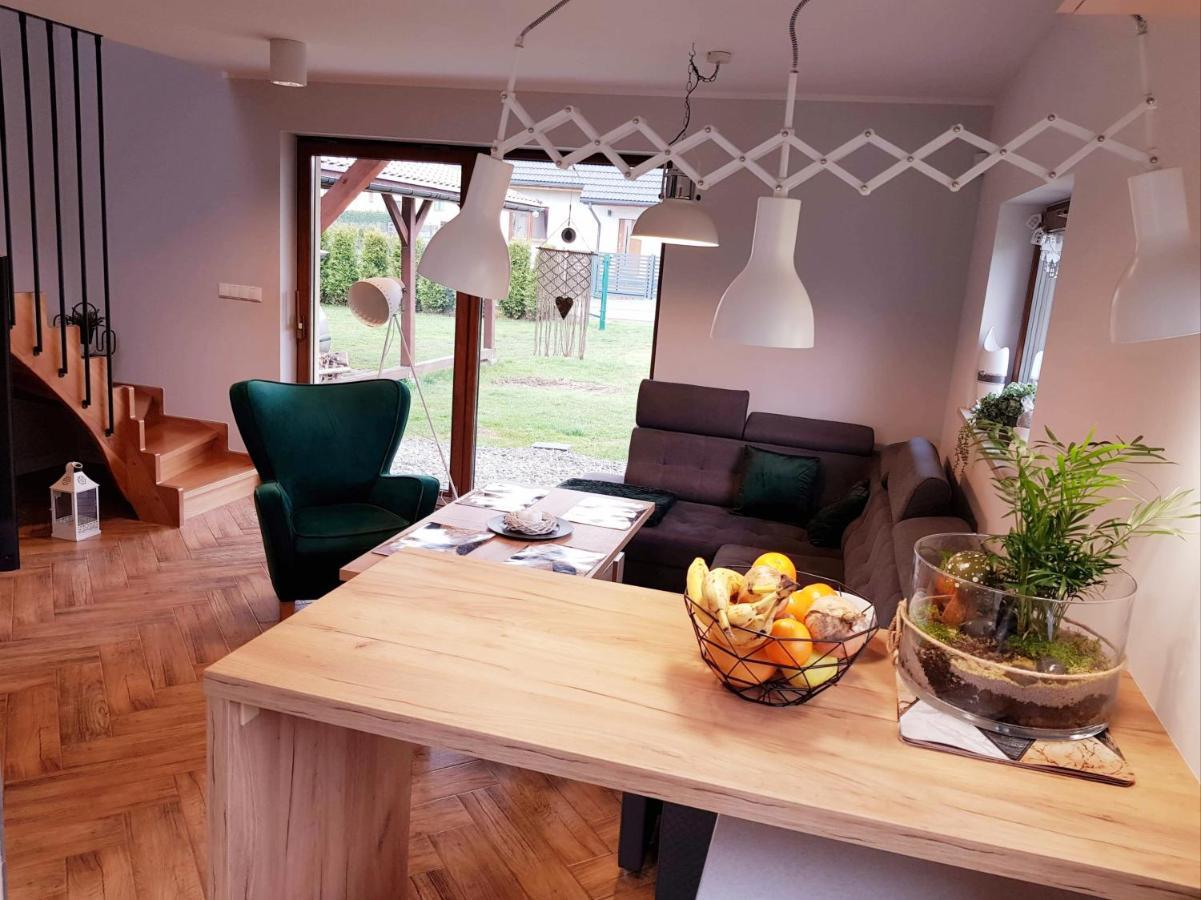 Villa Na Slonecznej Radziechowy Esterno foto